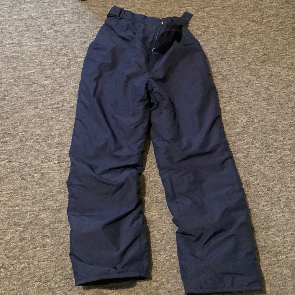 BOYS SNOW PANTS